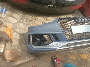 Complete Bumber Rs4 2020