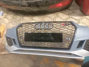 Complete Bumber Rs4 2020