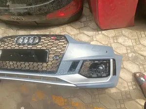 Complete Bumber Rs4 2020