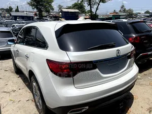 Acura MDX 4dr SUV w/Technology, Entertainment Packages (3.5L 6cyl 6A)