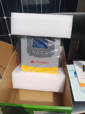Yohako Charging Controllerv 80ah