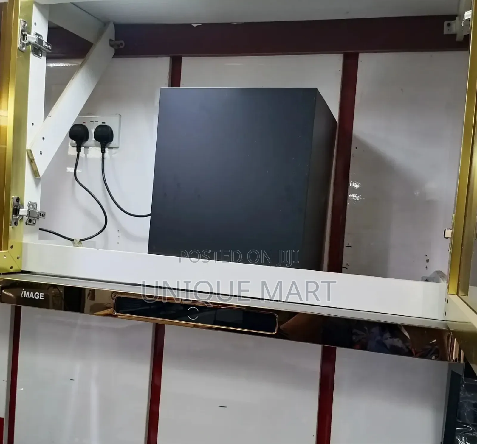 90 Cm Heat Extractor With Sensor Control