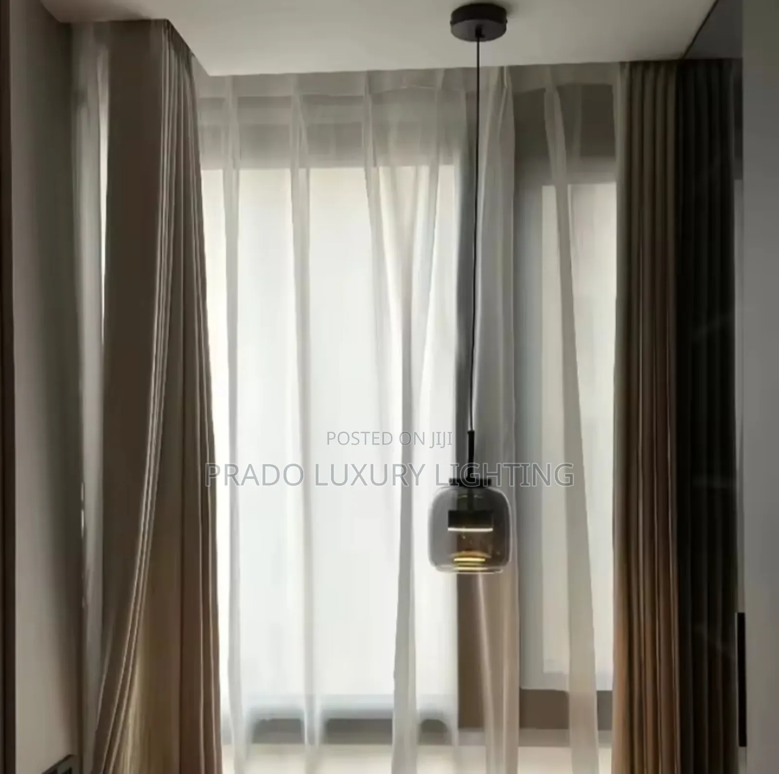 Modern Pendant Light