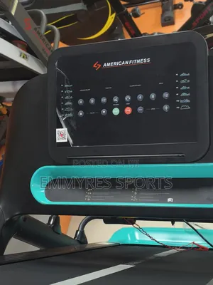 “3hp Treadmill With Massager – Multi-Function Home Gym Machine”