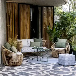 Outdoors Pergola Construction
