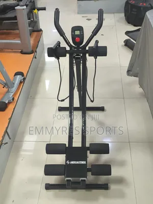 Home Use Ab Coaster Machine