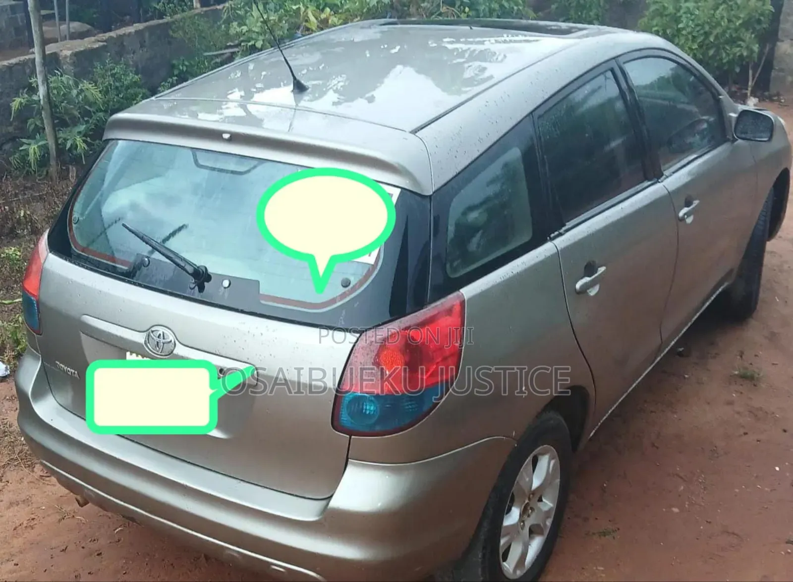 Toyota Matrix 2006