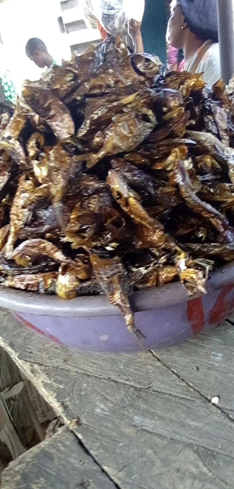 Oron Crayfish