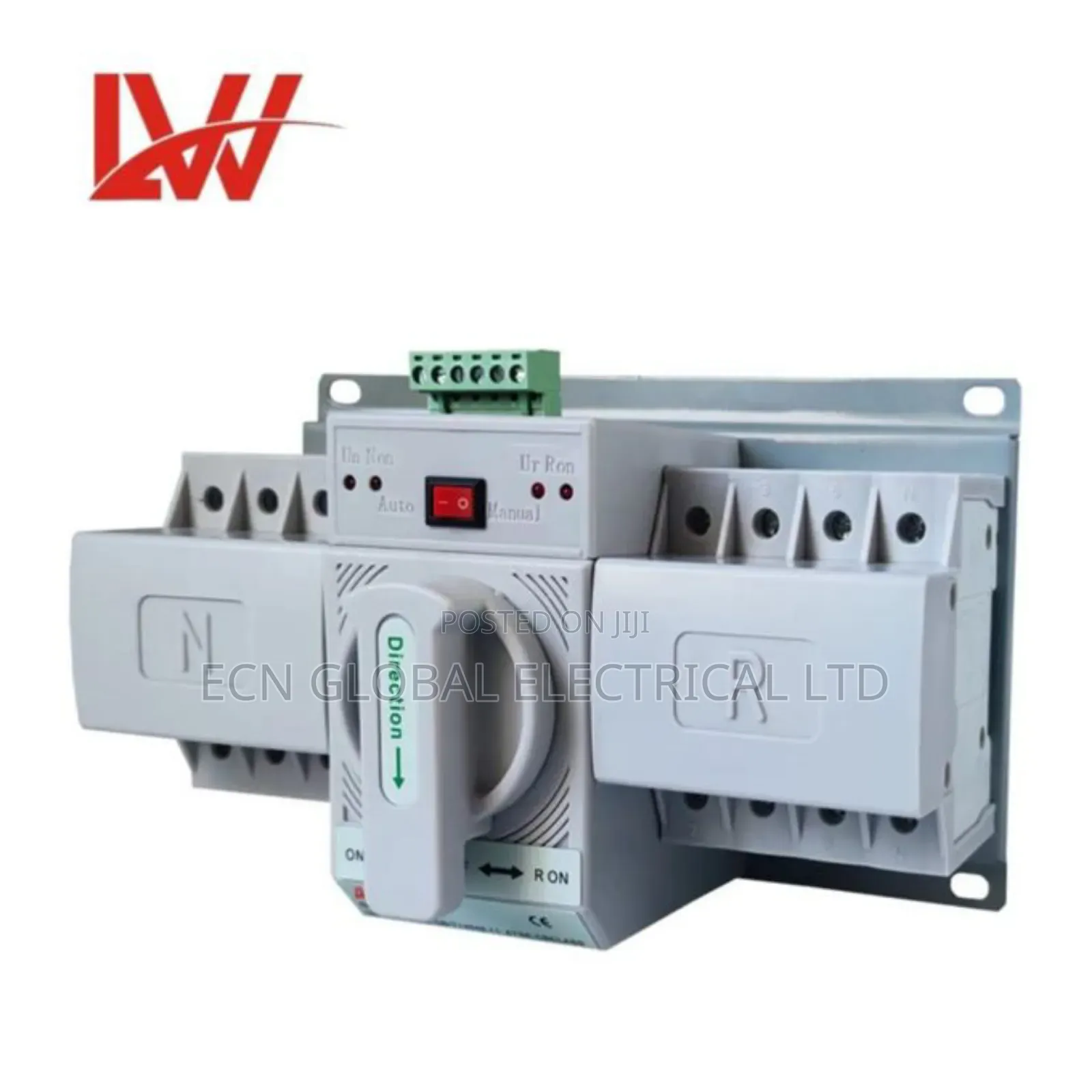 Unic 100a Dual Power Automatic Transfer Switch – Generator Changeover