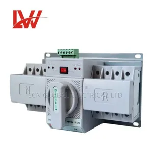 Unic 100a Dual Power Automatic Transfer Switch – Generator Changeover