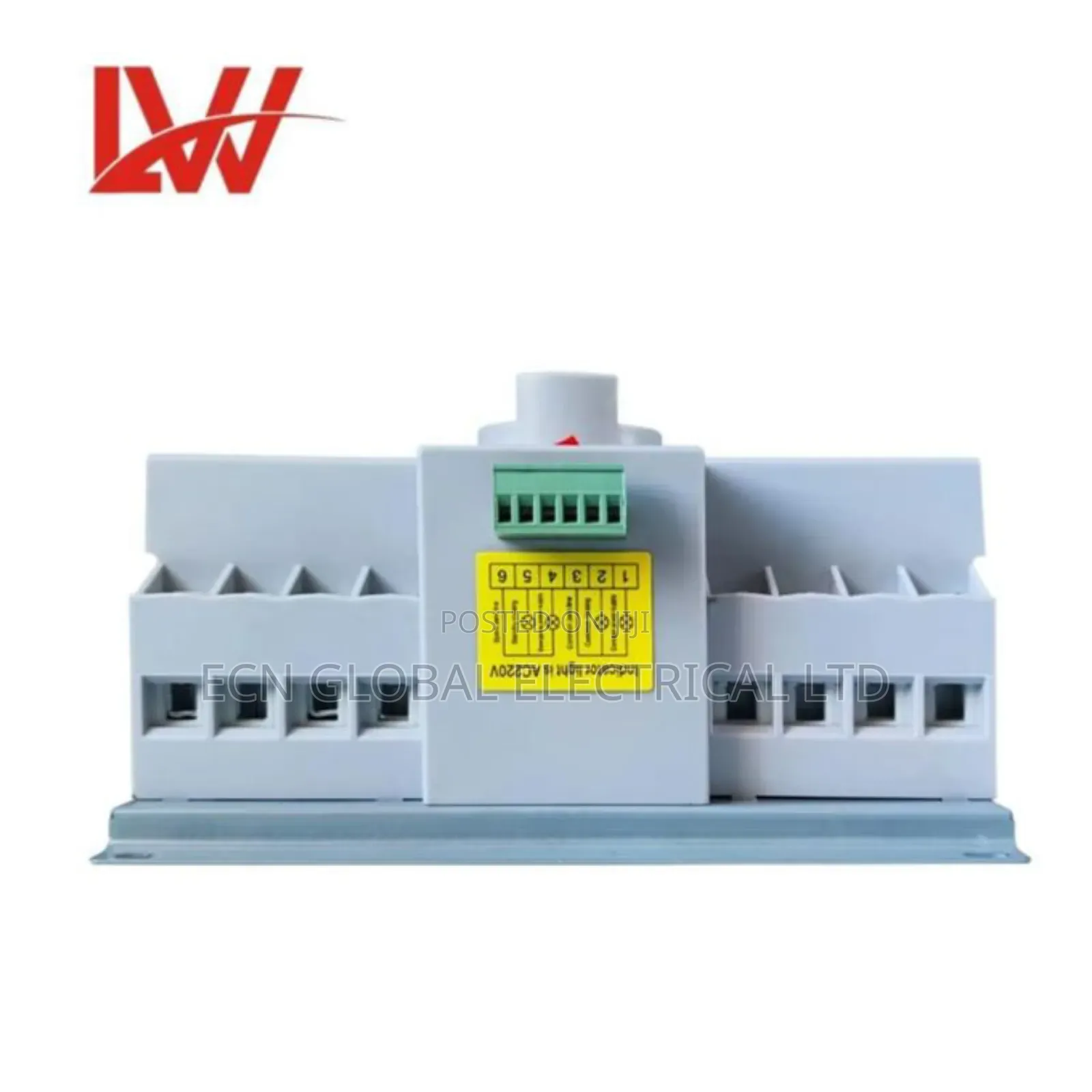 Unic 100a Dual Power Automatic Transfer Switch – Generator Changeover
