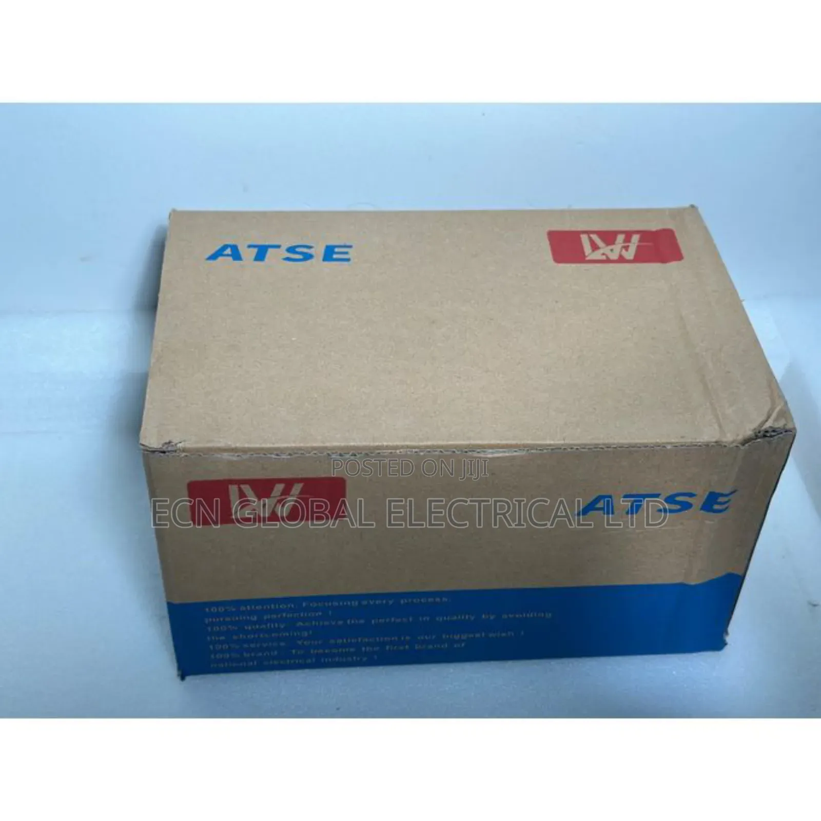 Unic 100a Dual Power Automatic Transfer Switch – Generator Changeover
