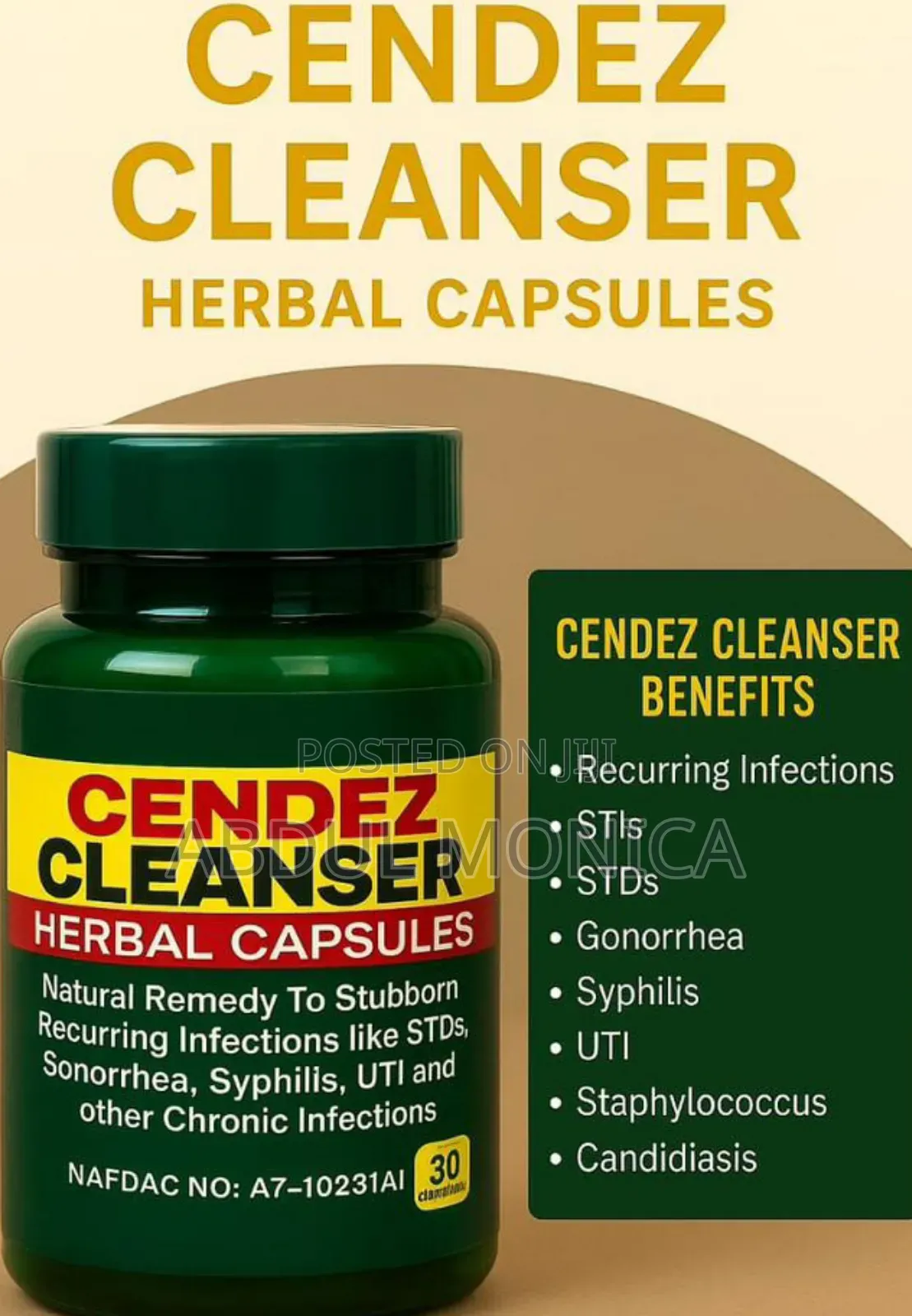 Cendez Cleanzer