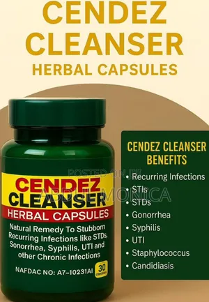 Cendez Cleanzer