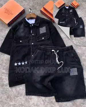 Luxury Up and Down Jean