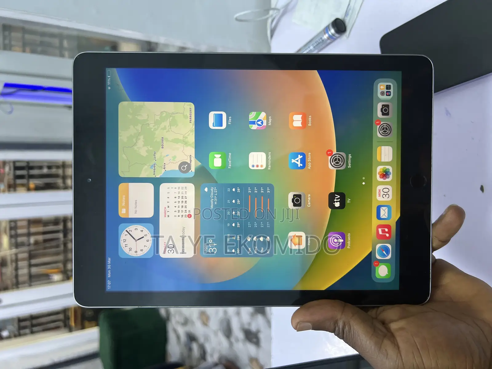 Apple iPad Wi-Fi 32 GB