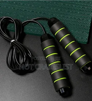 Skipping Rope for Exercise | 300g Heavy Rope Lagos