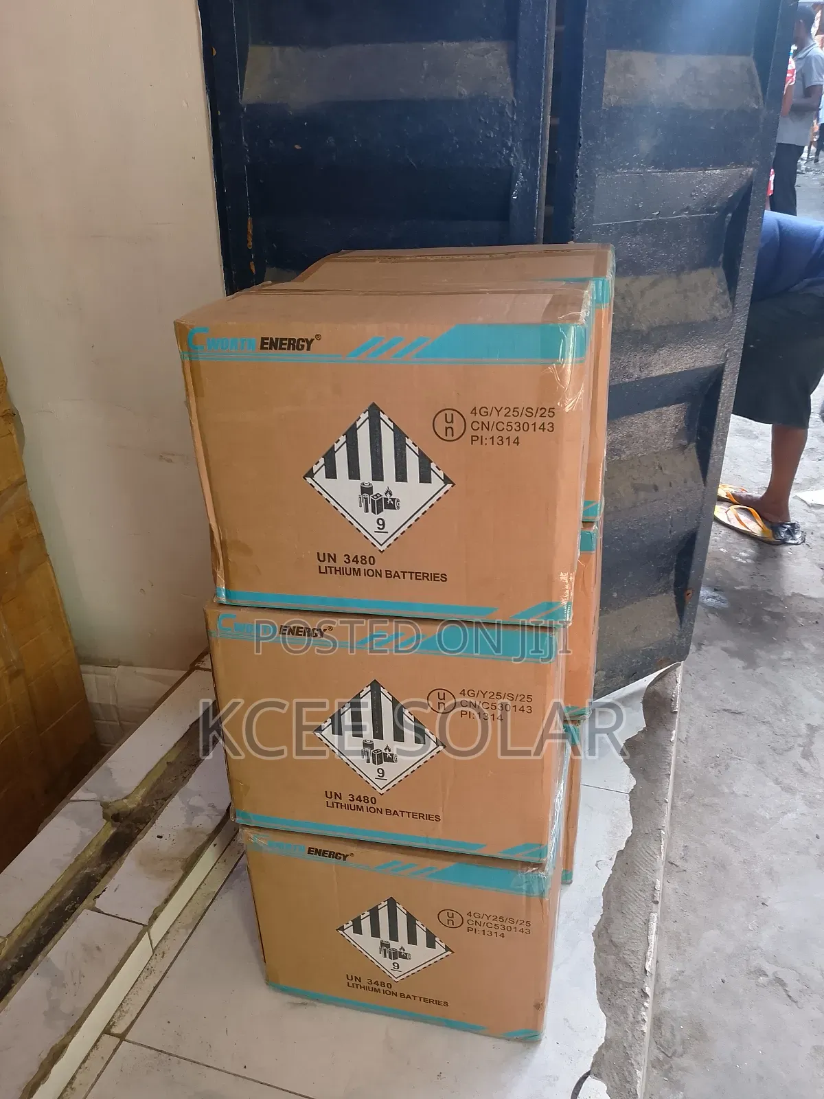200ah 12v Lithium Battery Cworth