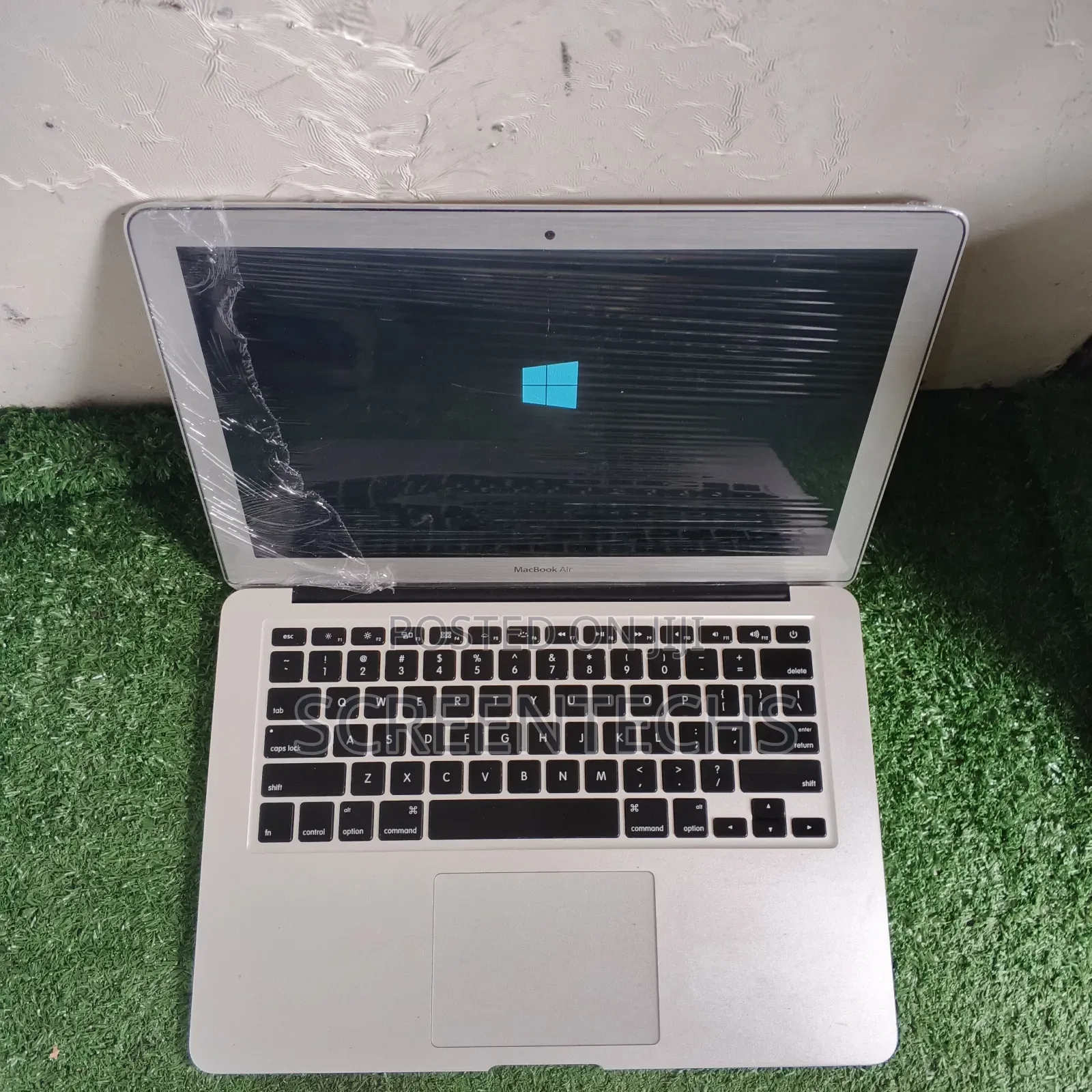 Laptop Apple MacBook Air 2012 4GB Intel Core i5 SSD 128GB