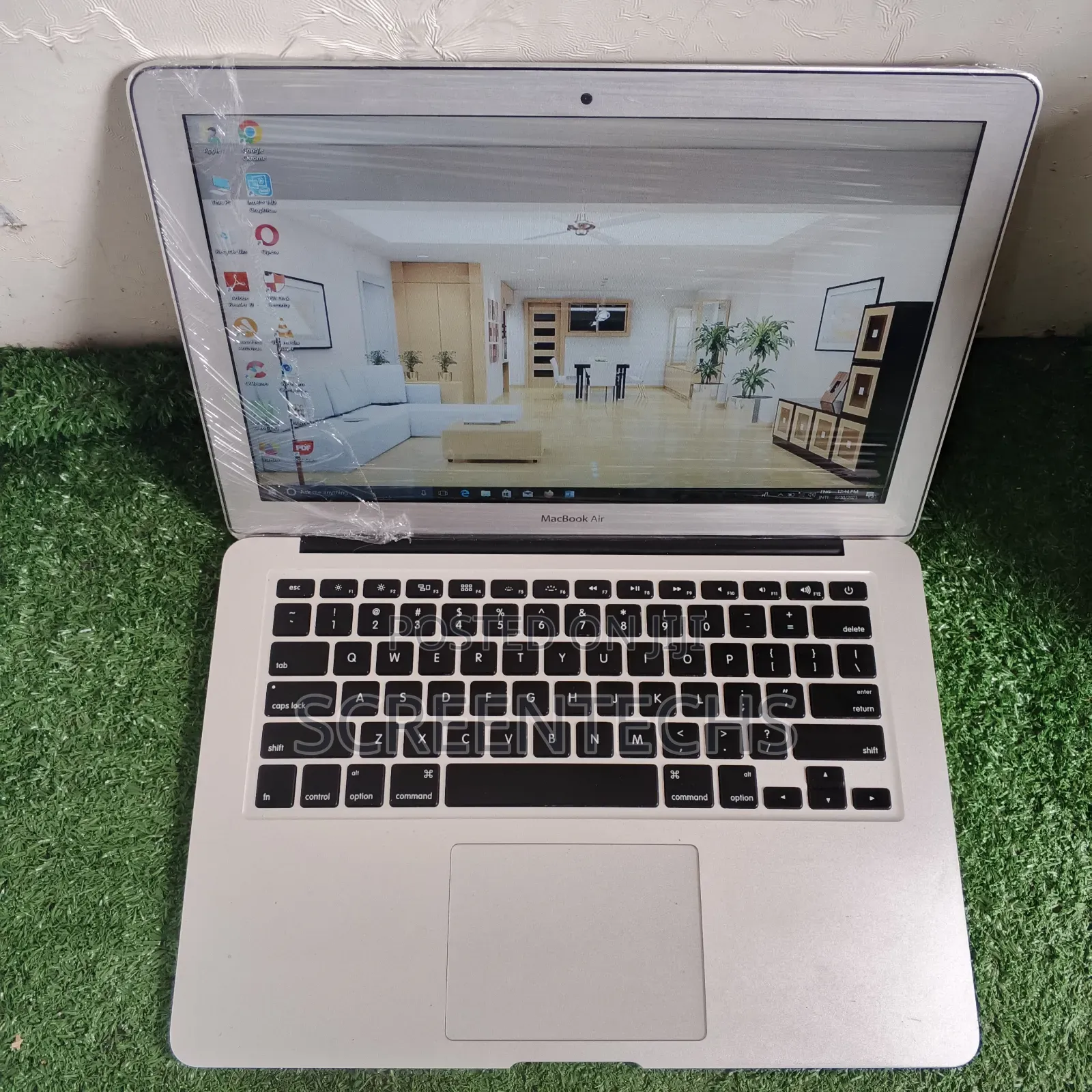 Laptop Apple MacBook Air 2012 4GB Intel Core i5 SSD 128GB