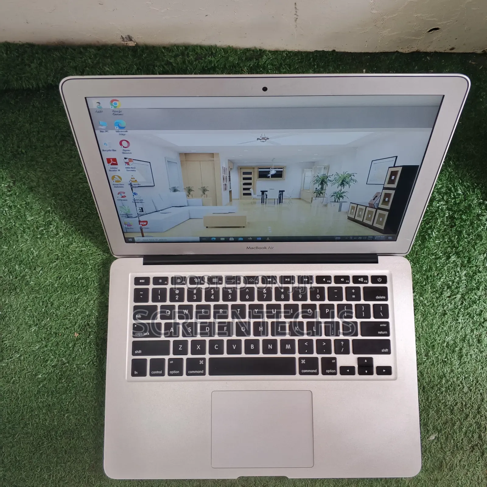 Laptop Apple MacBook Air 2012 4GB Intel Core i5 SSD 128GB
