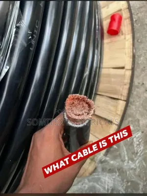 240mmx1core Flexible Cable