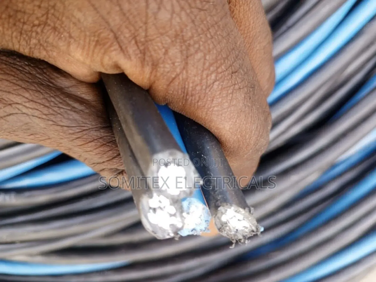 25mmx4core Recline Wire