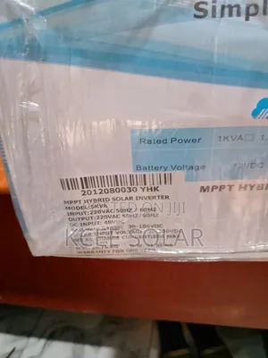 5kva 48v Yohako Inverter Hybrid
