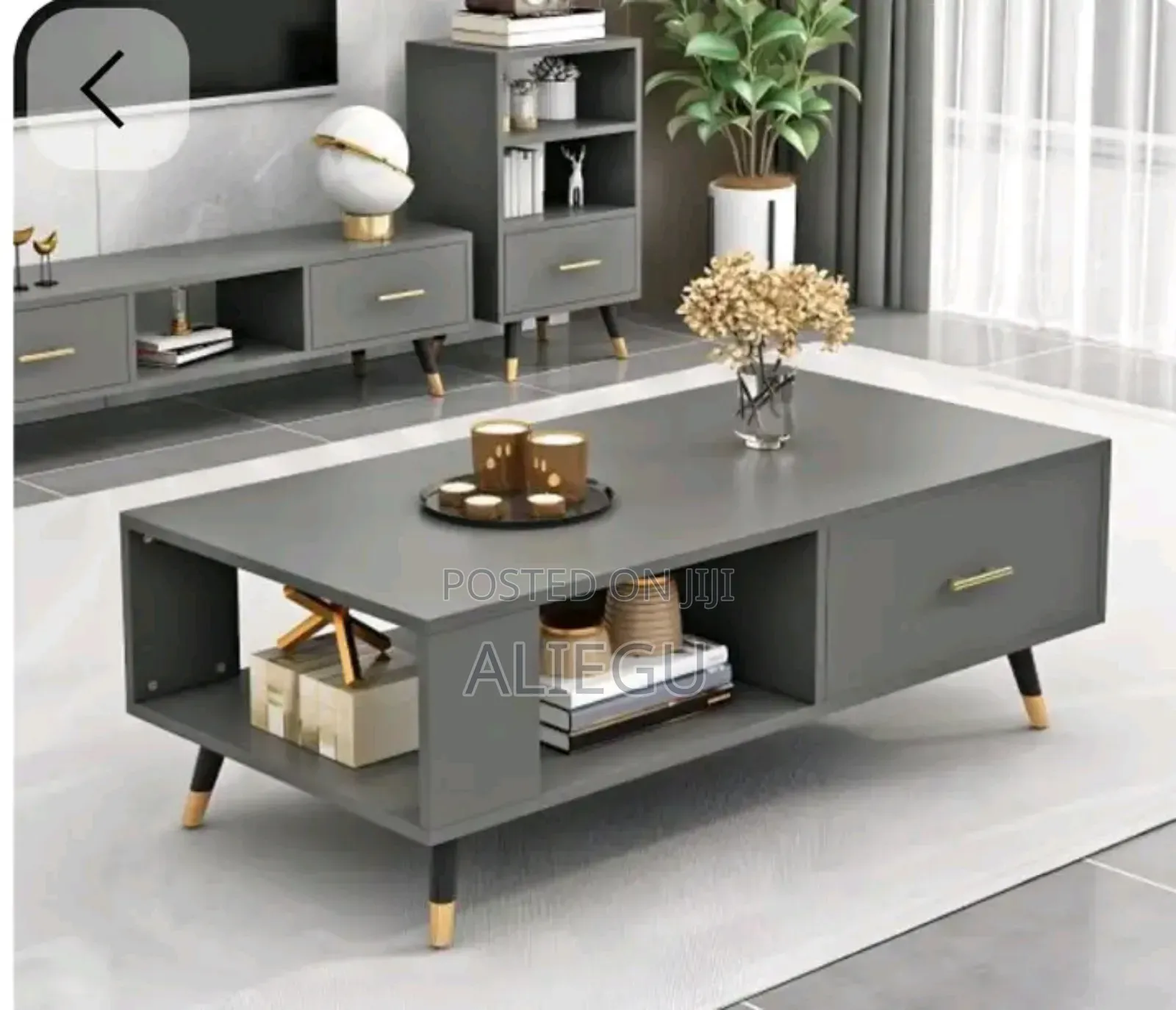 Nice and Fine Center Table
