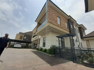 Furnished 8bdrm Mansion in Asokoro Naf Valley for sale