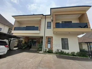 Furnished 8bdrm Mansion in Asokoro Naf Valley for sale