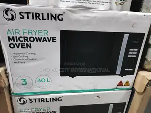 Stirling 3 in 1 Microwave