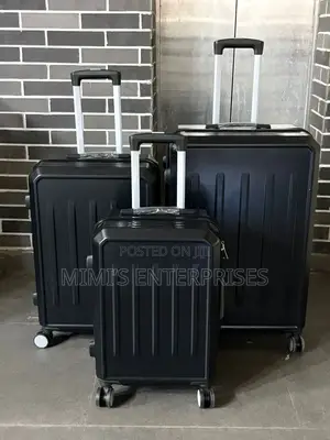 High Quality Rubber Set of 3