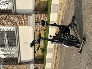 Free Skipping Rope With Spinner Bike