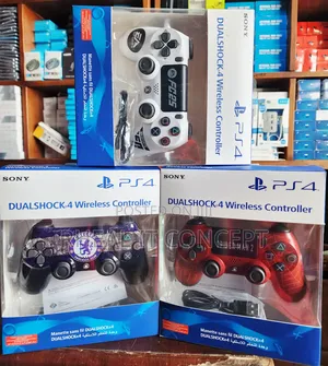 Ps4 Wireless Game Pad