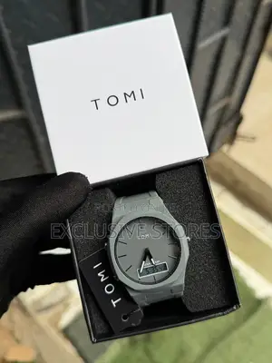 Fully Boxed Tomi Watch