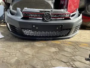 Front Bumper Volkswagen Golf 6 Gti