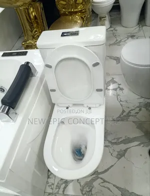 England Twyford Toilet Seat With Wash Hand Basin