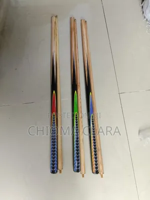 Original Snocker Stick 9mmtip