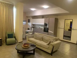 Furnished 2bdrm Apartment in Victoria Island, Ademola Adetokunbo