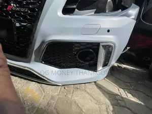 Front Bumper Audi Q5 Rs 2013 2017