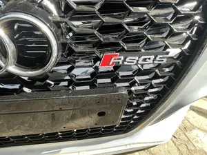 Front Bumper Audi Q5 Rs 2013 2017