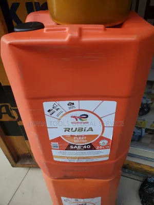 Totalenergies Rubia Fleet Hd 100 (20litre)