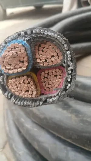 95mmx4core Coleman Cable