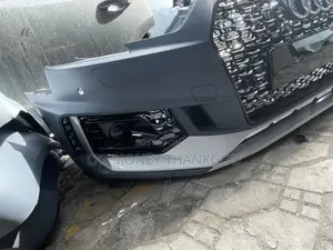 Front Bumper Audi Rs4 2016 2019