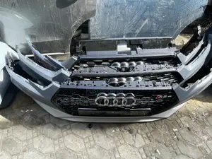 Front Bumper Audi Rs4 2016 2019