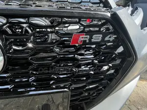 Front Bumper Audi Rs4 2016 2019