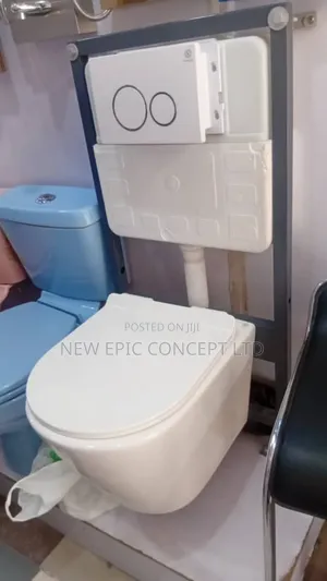Wall Hung Toilet Seat England Made