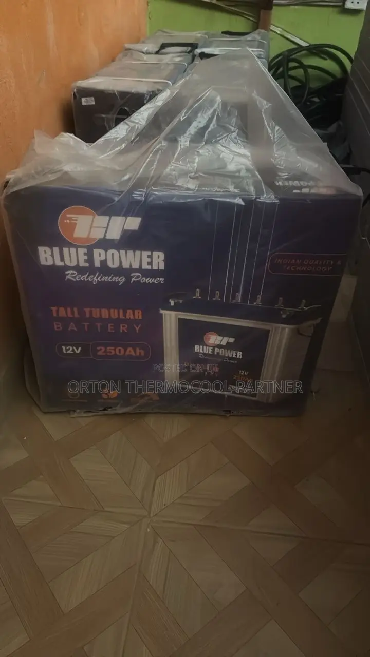 Solar Batteries Available