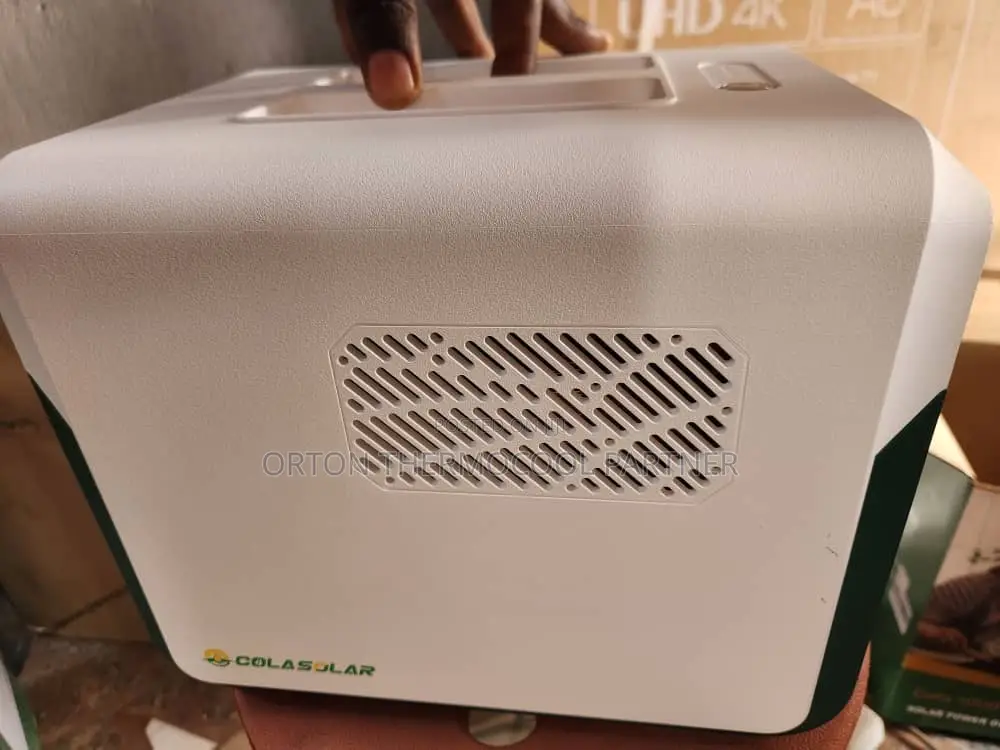 Colar Solar Generator 1000w Pro